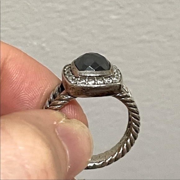 David Yurman Petite Albion Ring - Picture 3 of 3